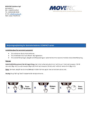 COMPACT-Serien-Betjeningsvejledning-Nulstillings-Guide-DK-1-2023-320pix